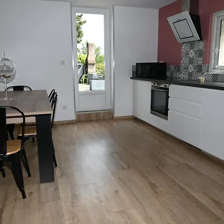 De Daspe Holiday home *